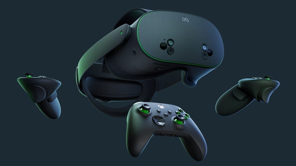 Meta announces Xbox-branded Quest 3S that supports cloud gaming