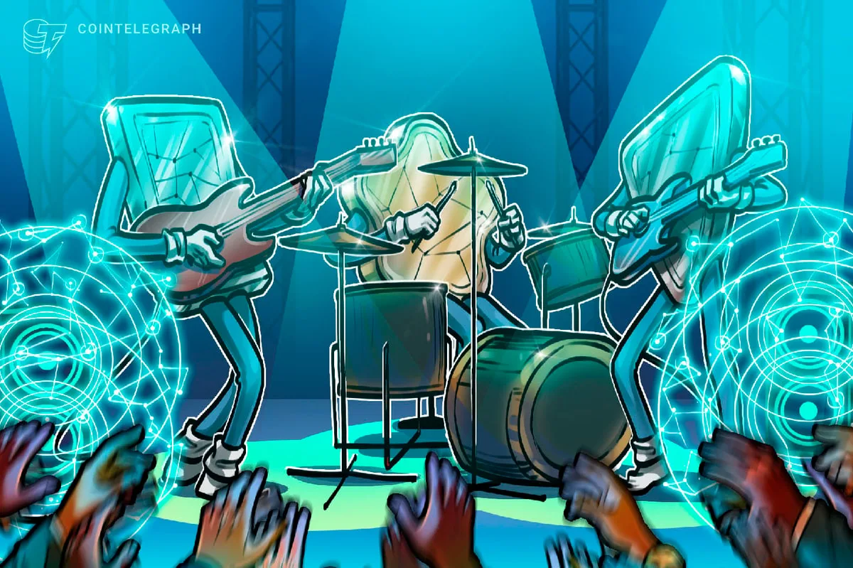 NFT artist relives ‘crypto tax nightmare’ in new song