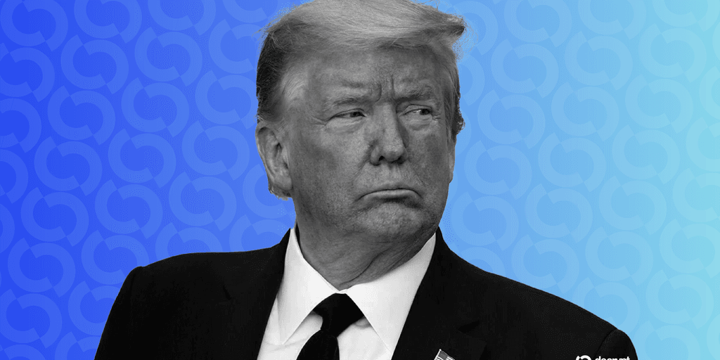 NYSE Files for Rule Change to List Trump Bitcoin Ethereum ETF