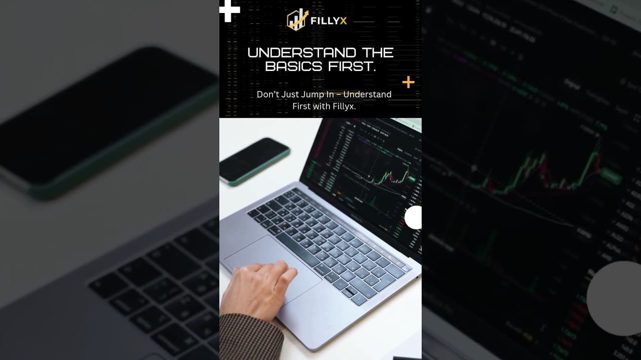 New To Crypto? Start Smart With Fillyx | Beginner’s Guide