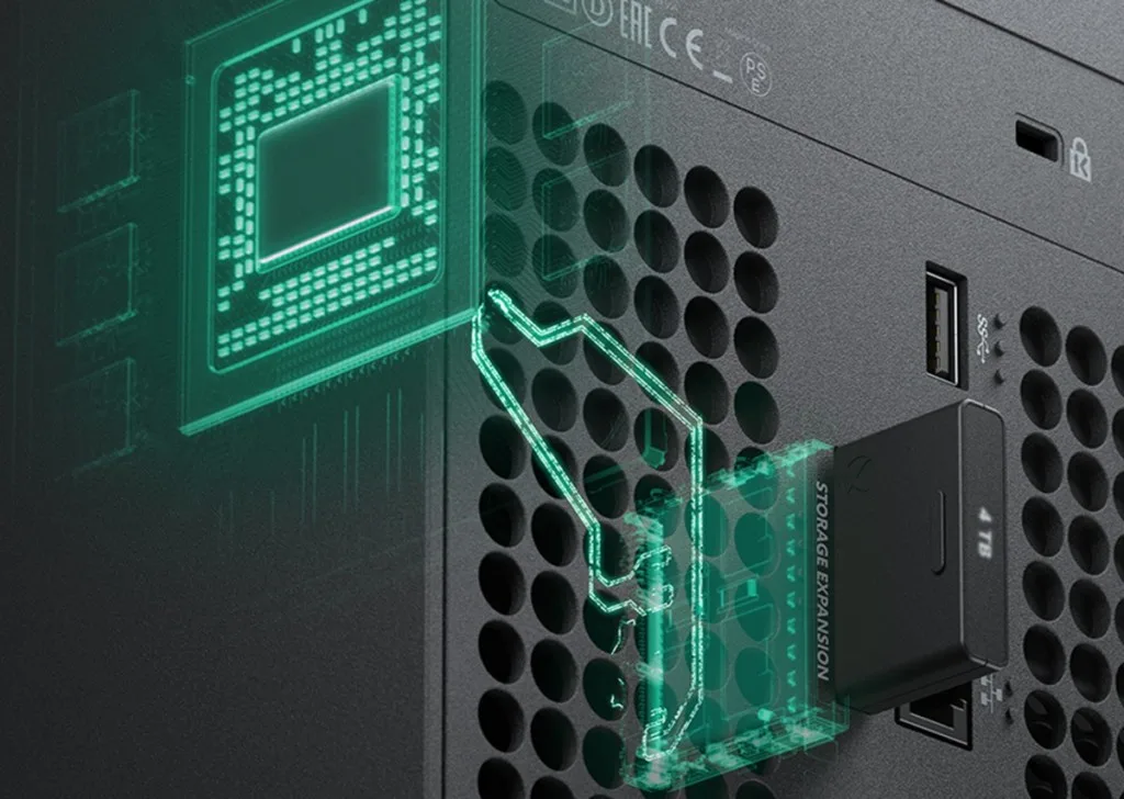 Seagate launches 4TB storage expansion card for Xbox Series X