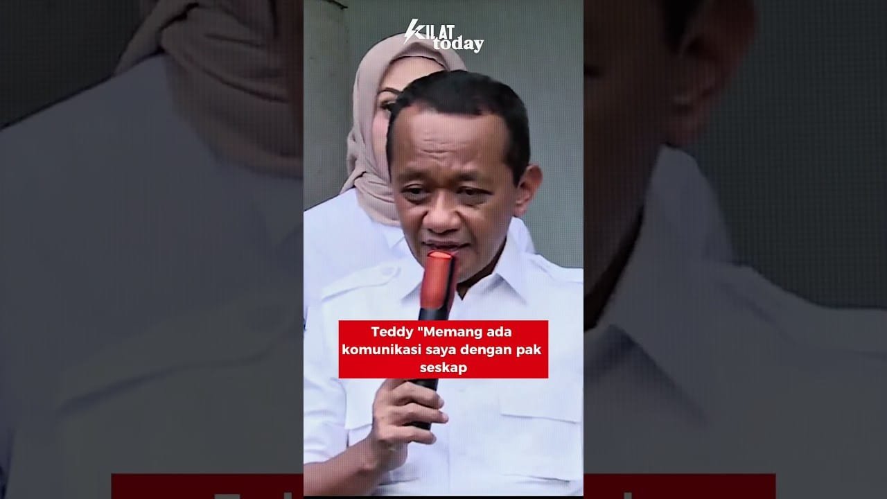 Soal Tambang Nikel Di Raja Ampat, Bahlil Lahadalia Ngaku Sudah