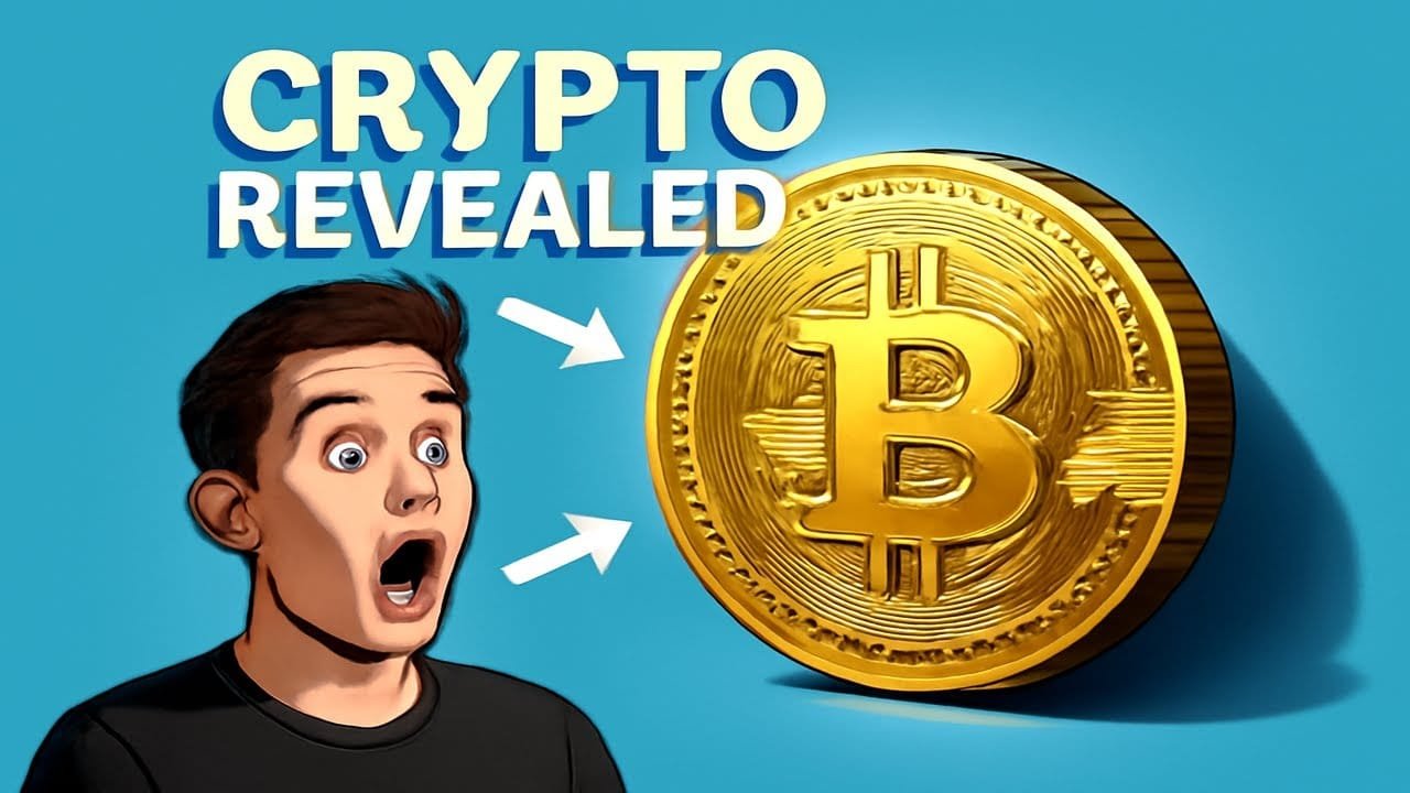 Understanding Crypto: A Beginner’s Guide To Digital Currency