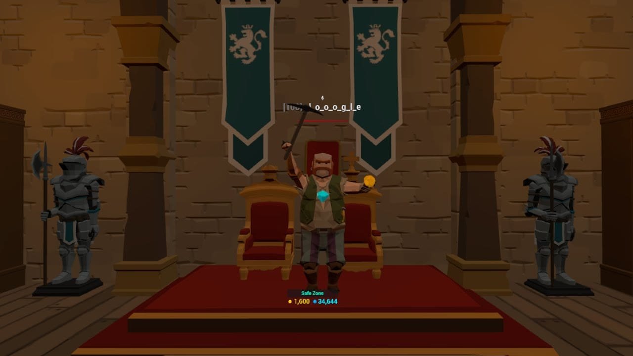 Weird Guide To Mining