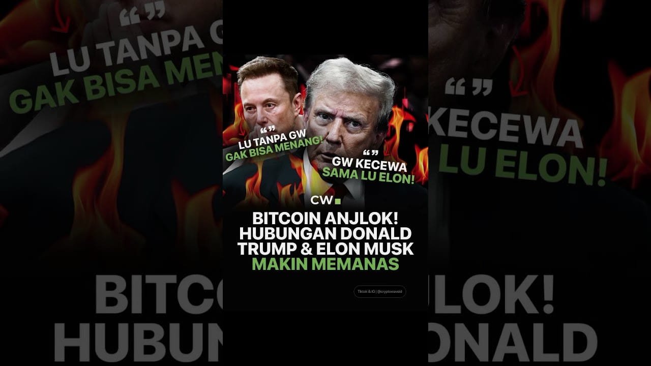 #cryptowave#trump#elonmusk#bitcoin#satoshinakamoto#kriptodump#crypto#altcoins#cryptocurrency#news