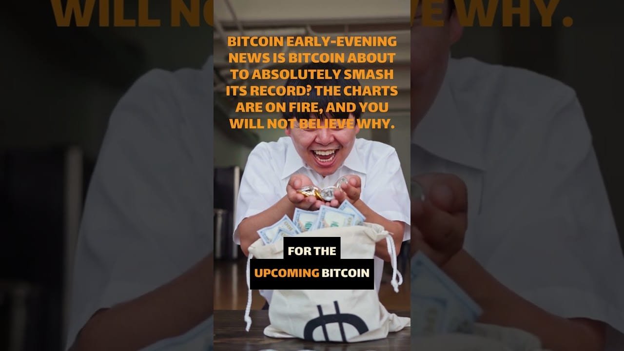 Bitcoin Early Evening News Why Is Bitcoin Going Up? Bitcoin Prices