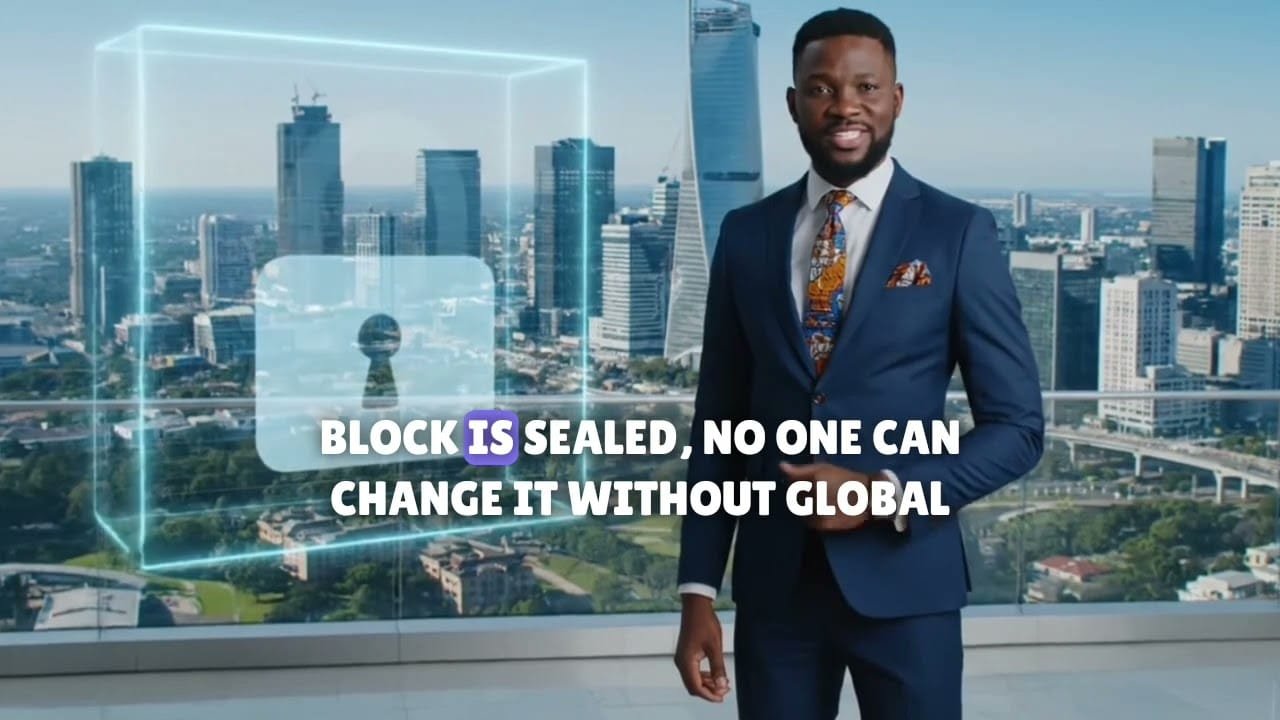 Blockchain Explained Simply: The Future Of Digital Trust | Must Know