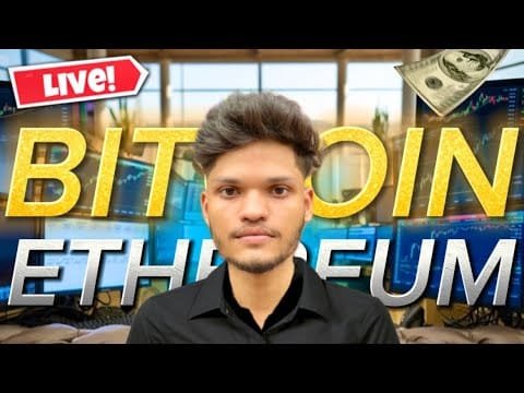 Crypto Live Trading|| 17 July | ‪@clocktraderlive‬ #bitcoin #ethereum #crypto