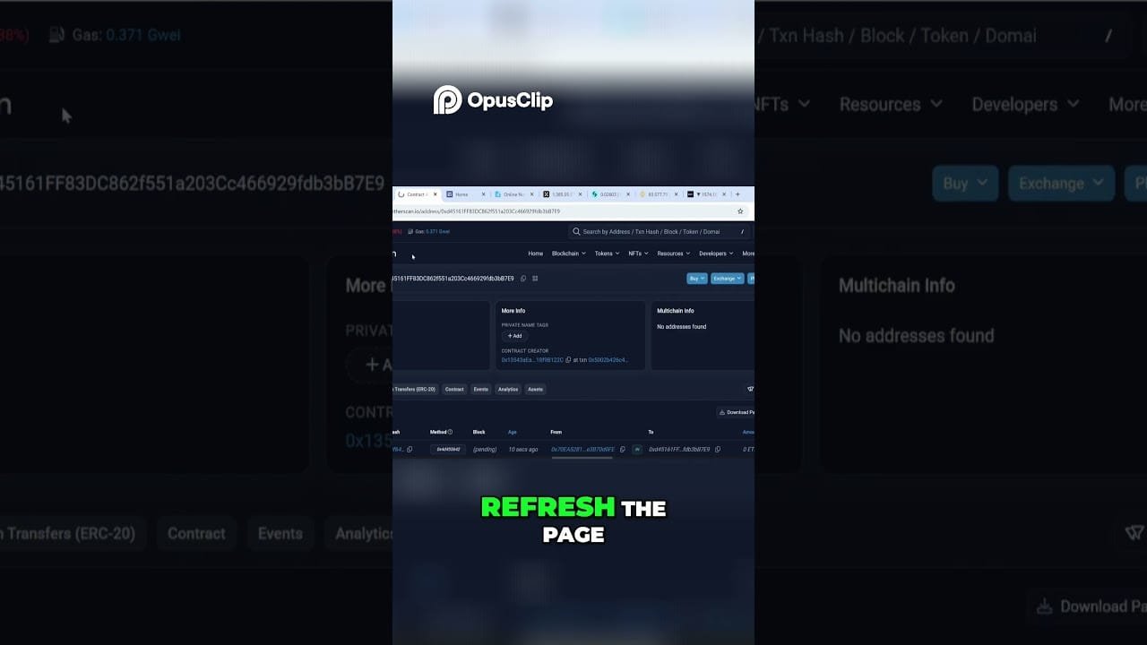 Create Tokens Step By Step Guide To Crypto Contracts