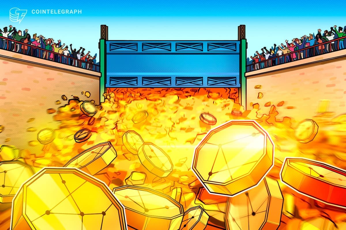 Crypto ETPs Print New AUM And Inflow Highs: CoinShares