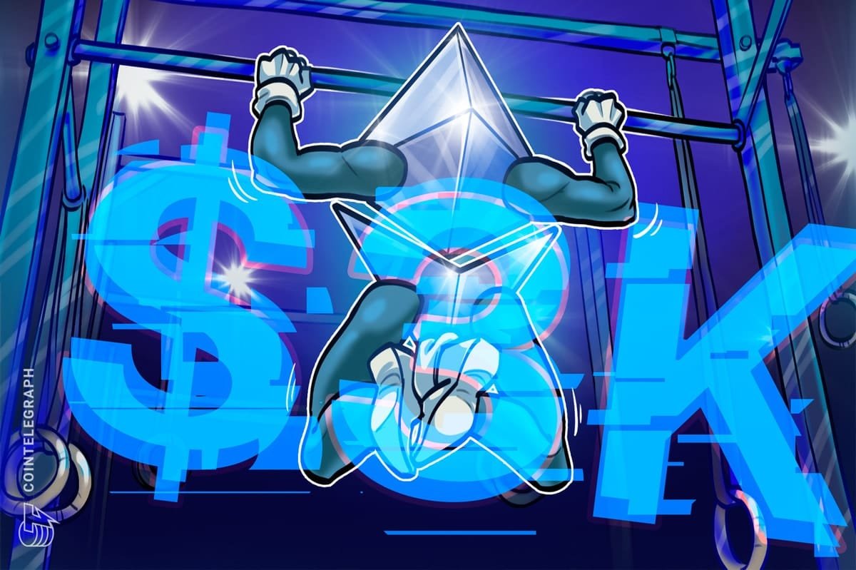 ETH Fractal Eyes $18K as Bullish Breakout Accelerates