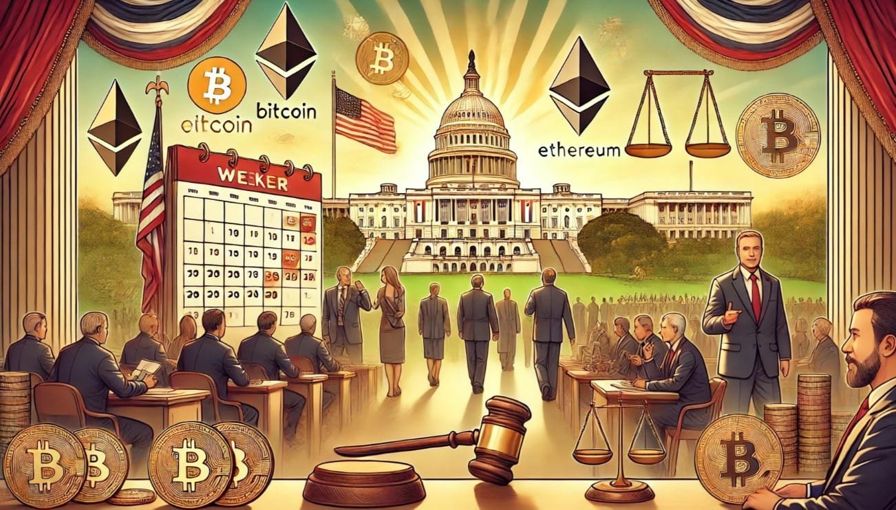 Crypto ETFs