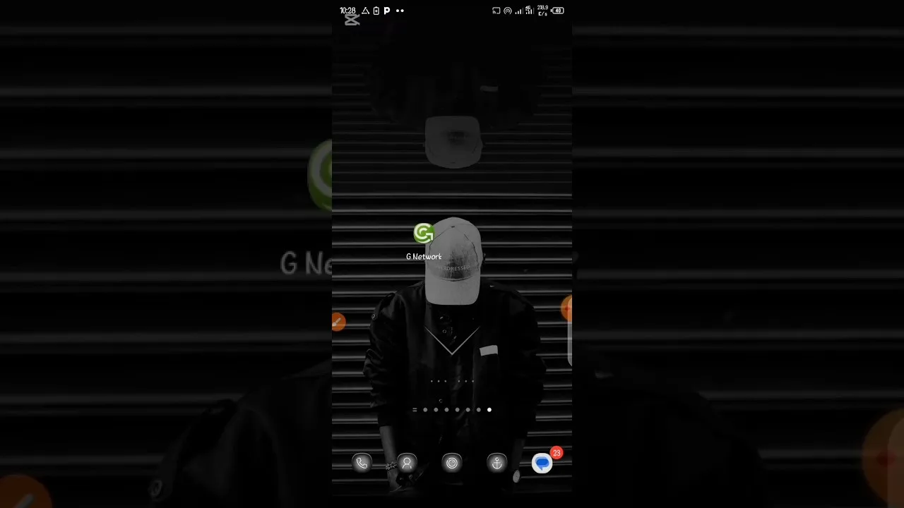 G Network New Mining App | Join And Earn Free
