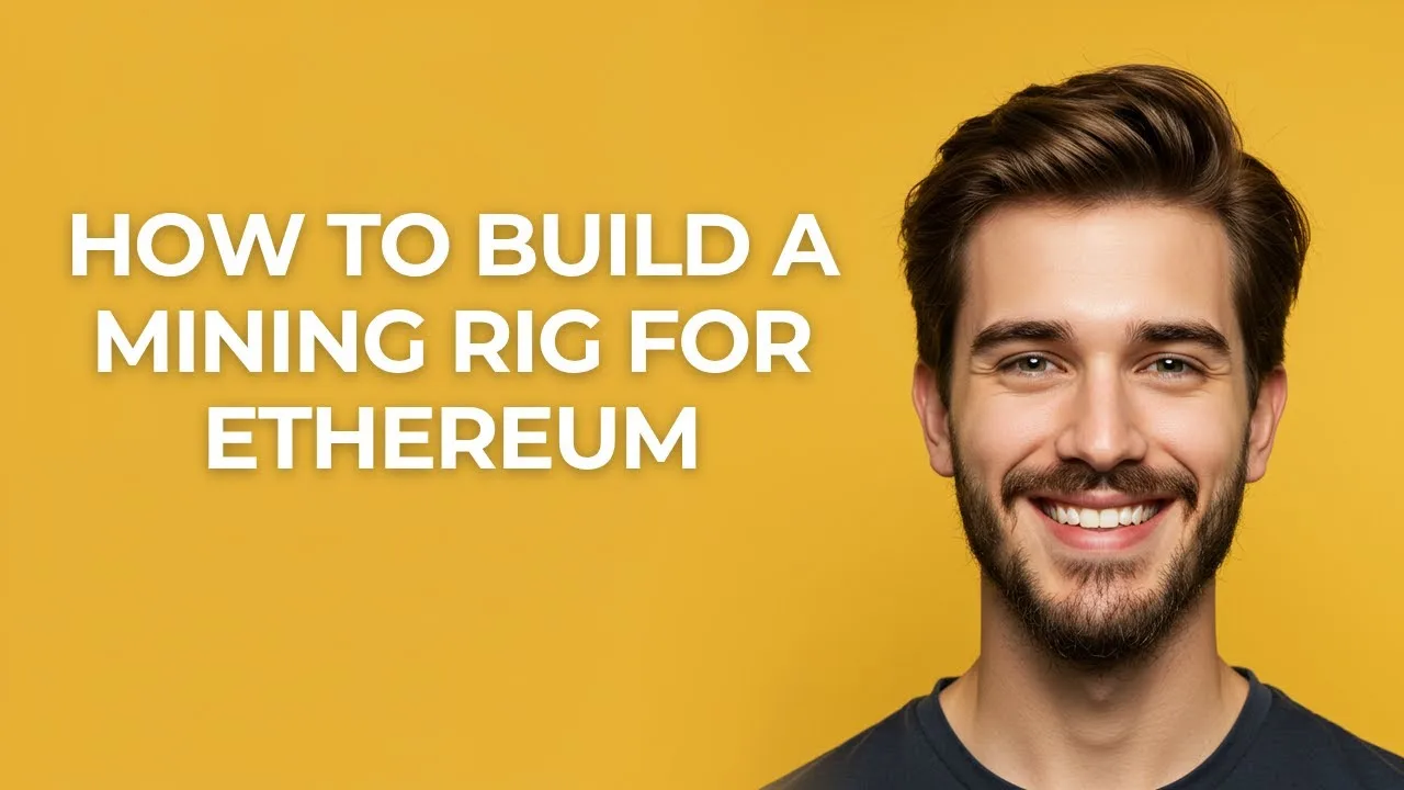 How To Build A Mining Rig For Ethereum Guide!