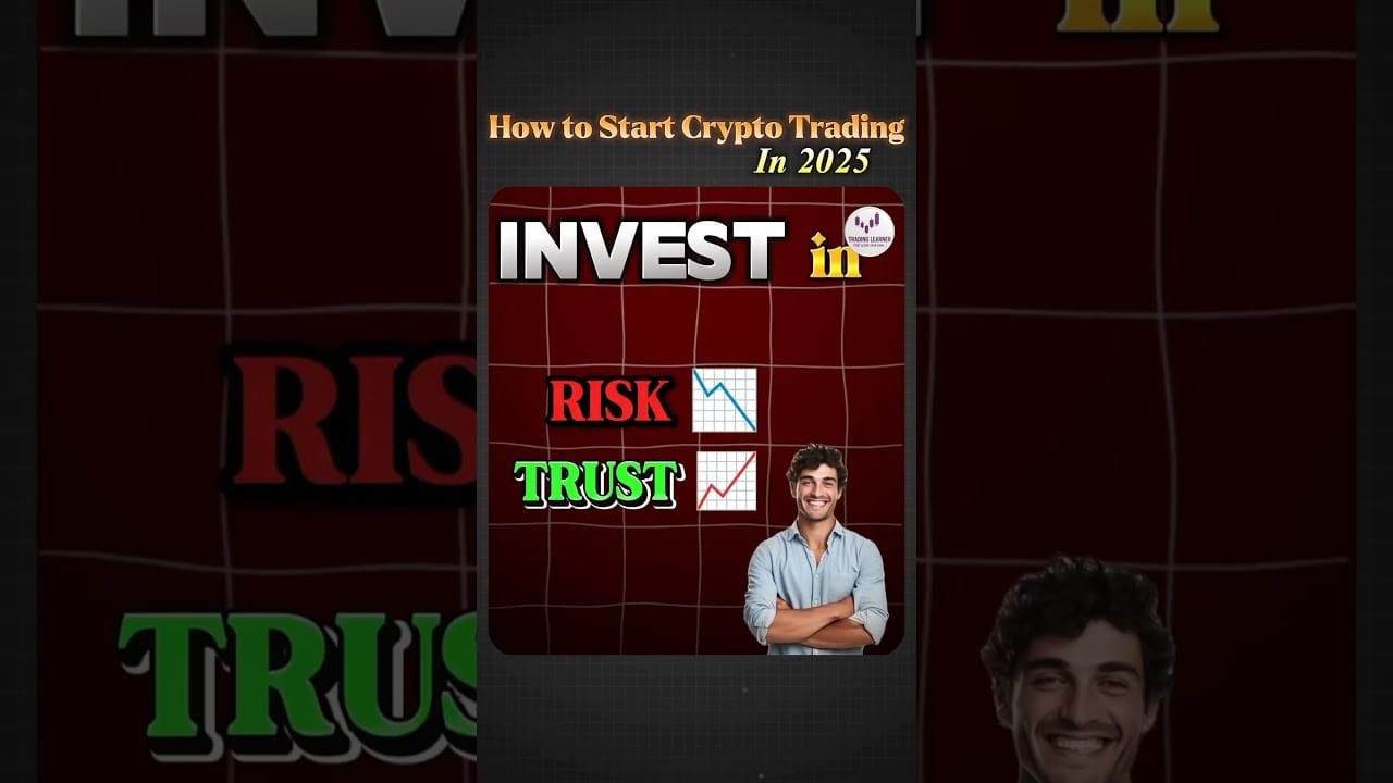 How To Start Crypto Trading | Beginners Guide #trading #cryptotrading