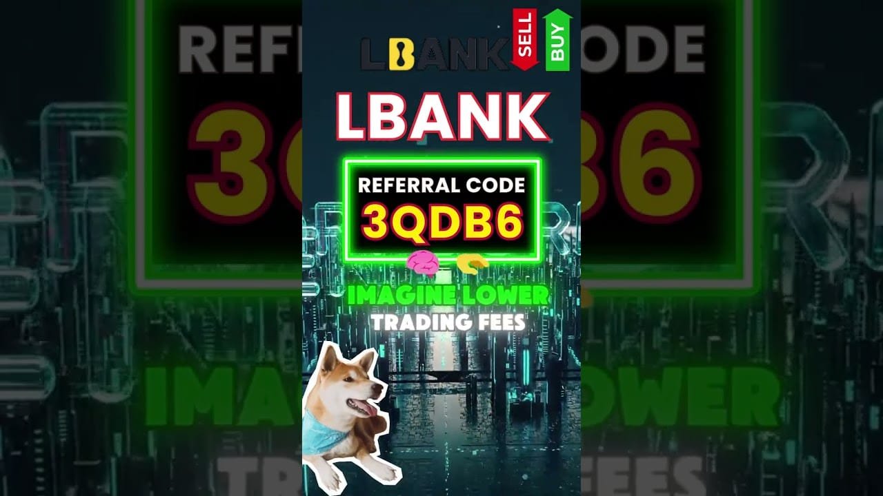 Lbank Exchange 2025 Complete Guide With Referral Code "3qdb6" |