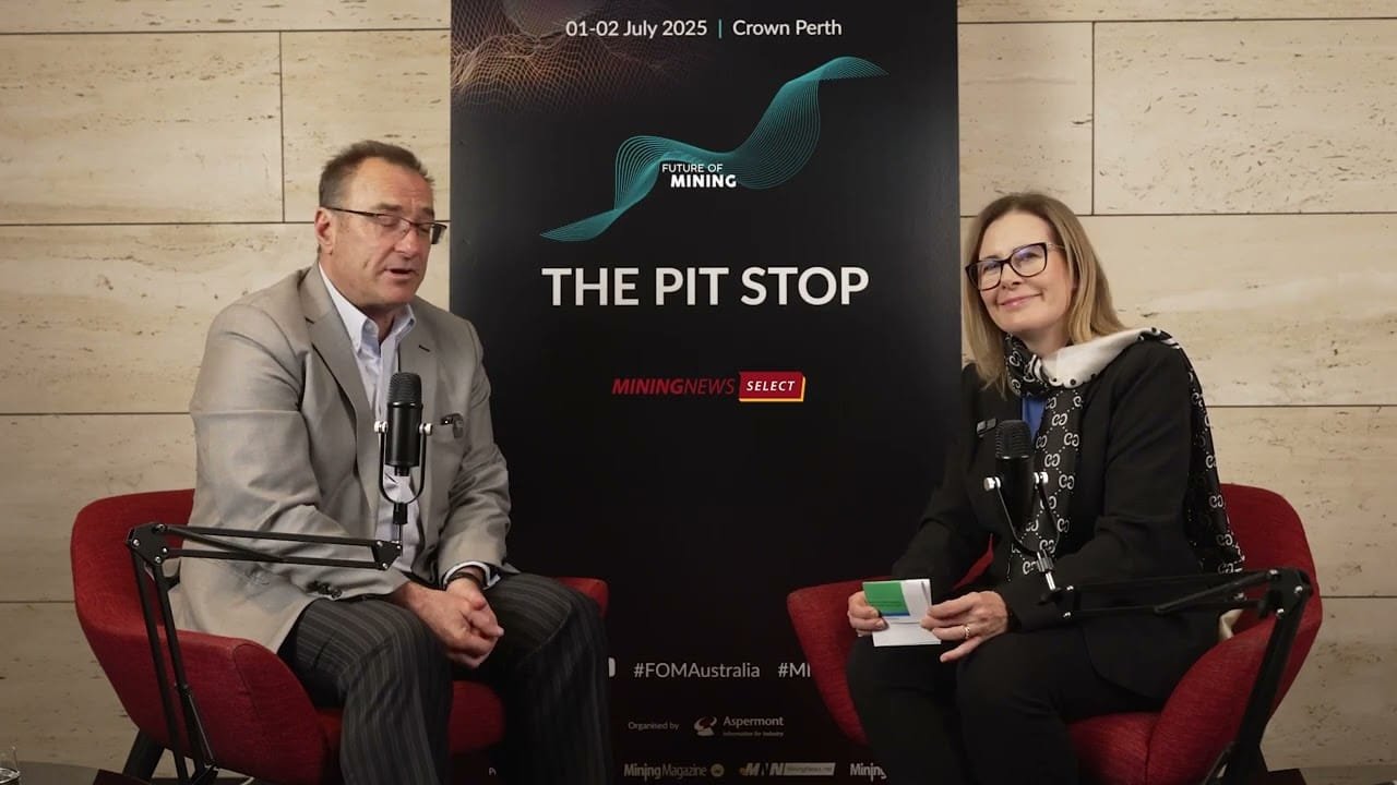 Mark Bojanjac, Executive Chairman Of Polarx Speaking At Miningnews Select