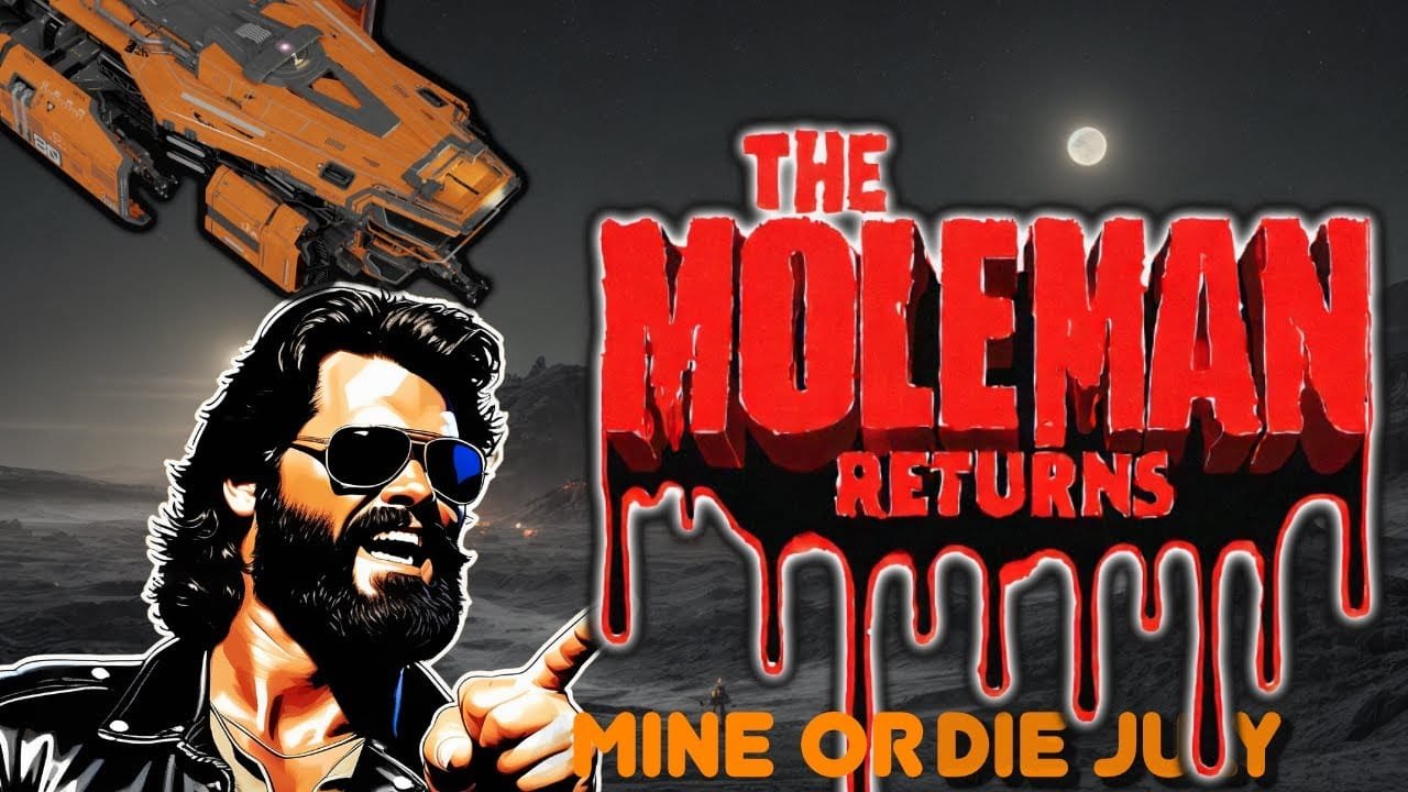 Mine Or Die July 2025 Star Citizen 4.2 Mining And