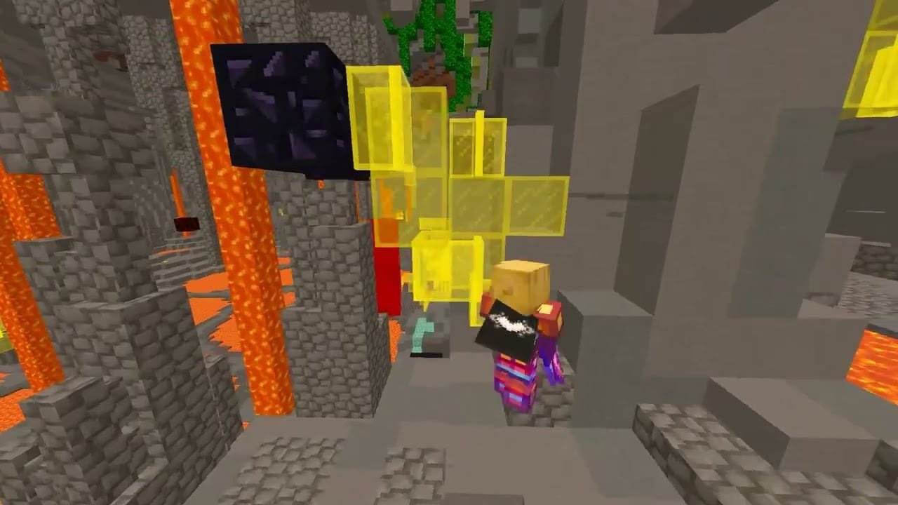 Mining Gains Hypixel Skyblock Macro 700m Coins Hour July 2025