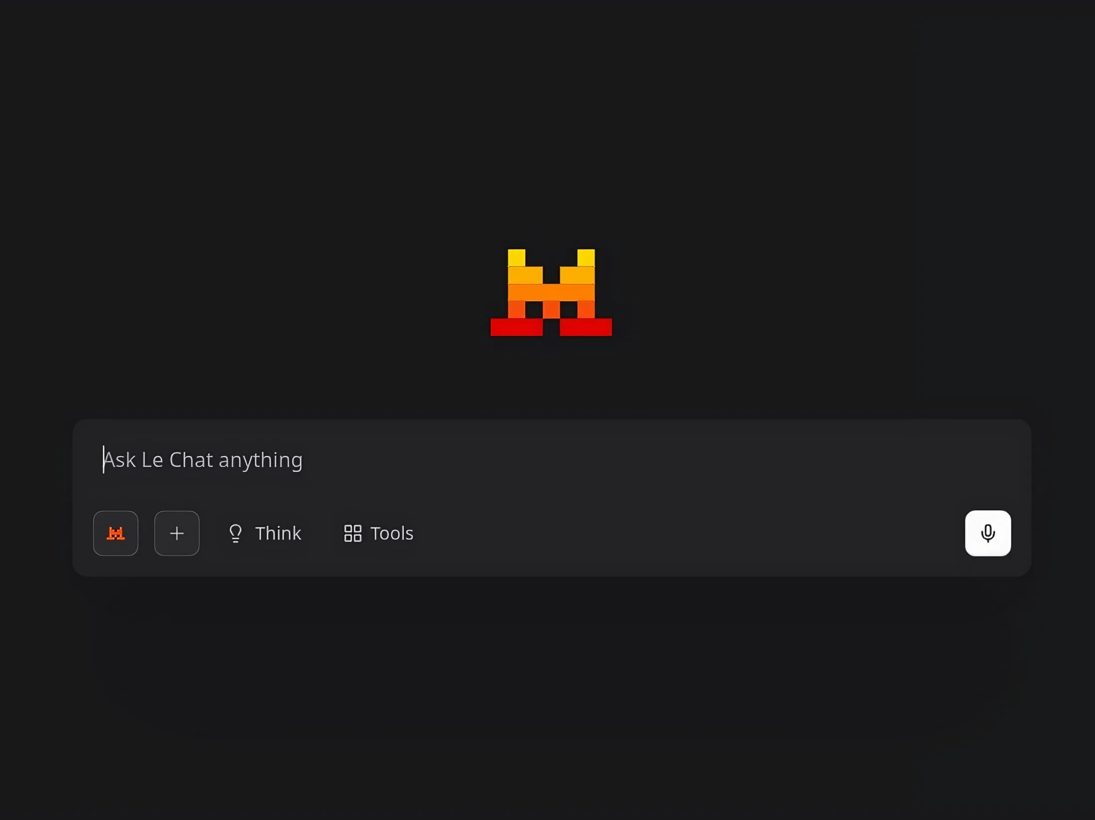 Mistral AI gives Le Chat voice recognition and deep research tools
