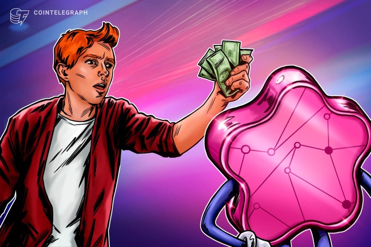 NFT Sales Hit $2.82B in H1 2025 as Market Cools