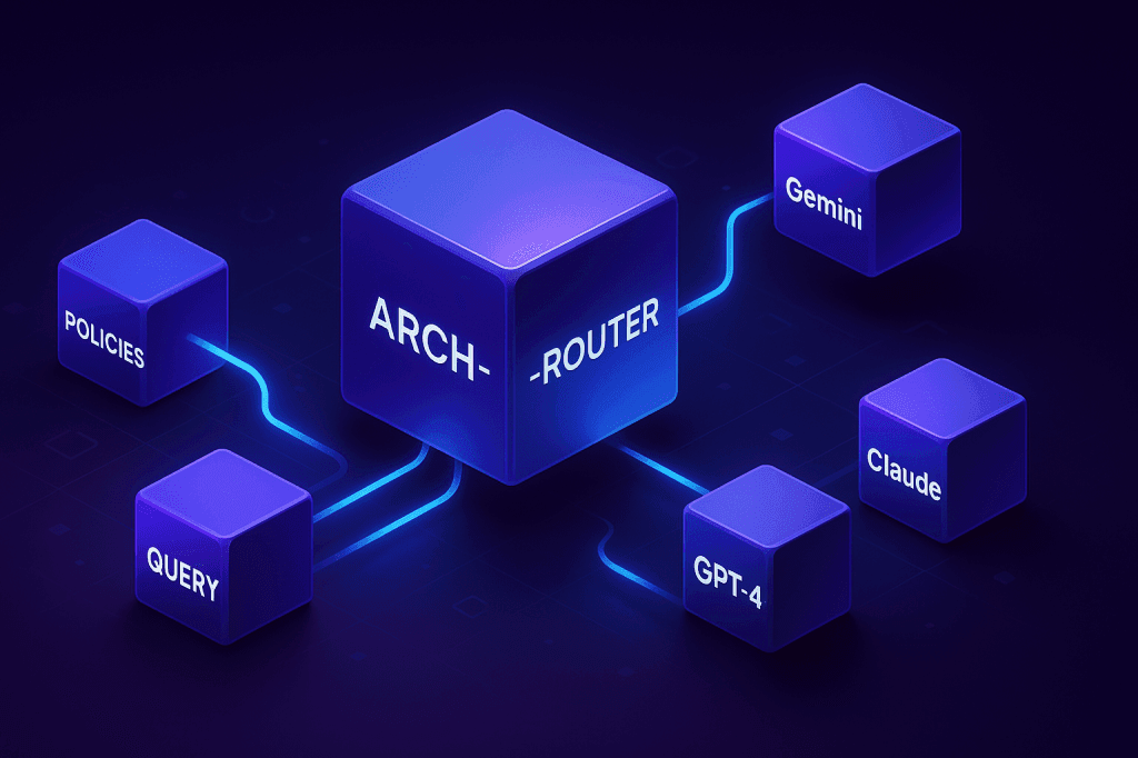 New 1.5B router model achieves 93% accuracy without costly retraining