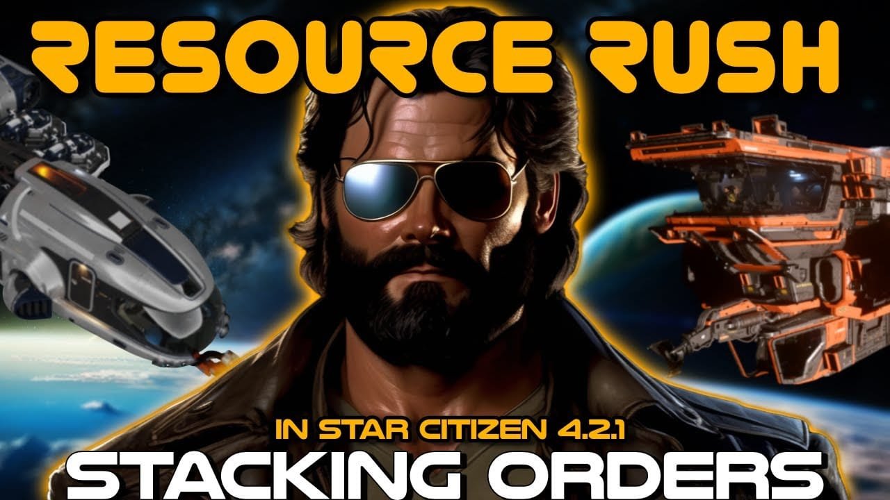 Star Citizen 4.2.1 New Patch Is Live! Solo Mole Mining