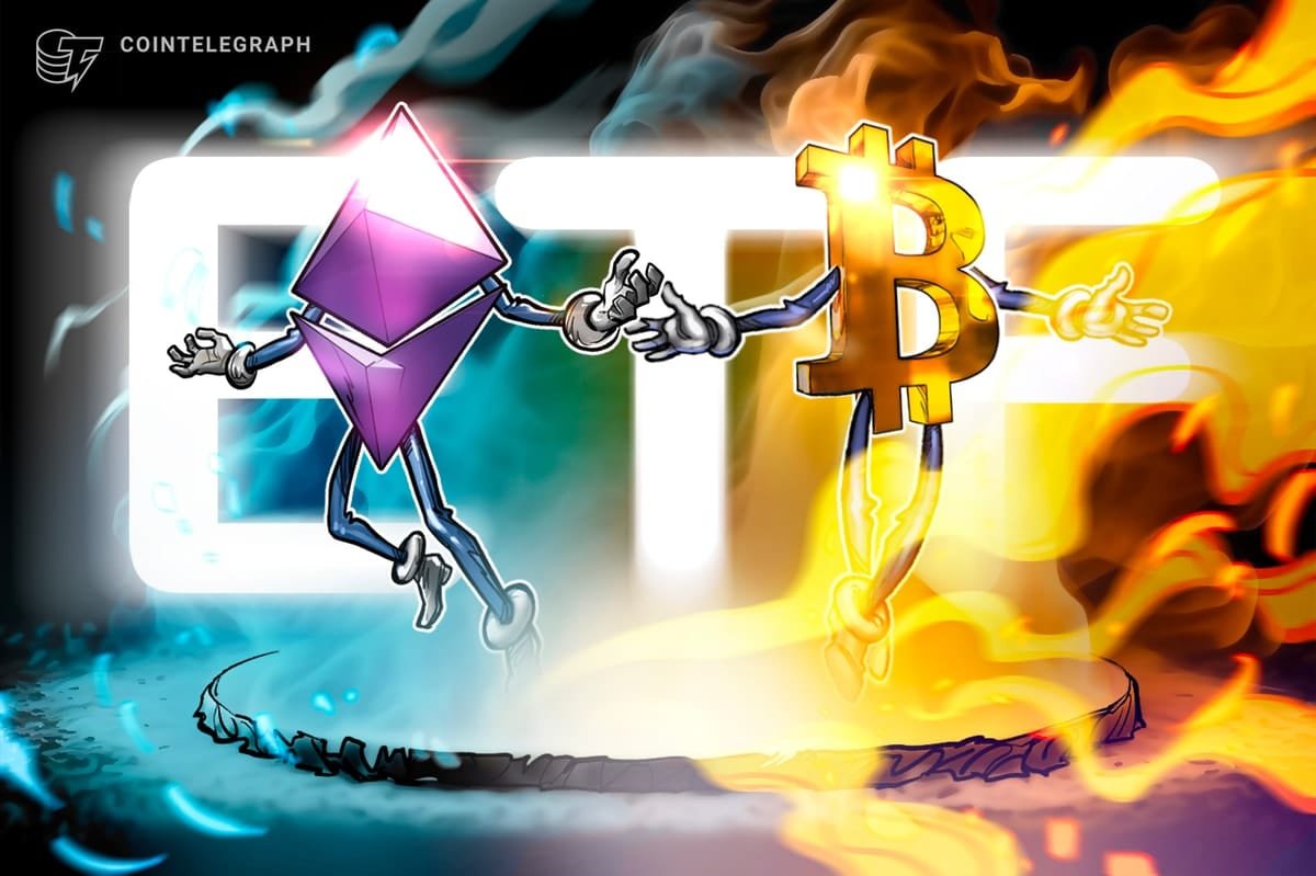 Truth Social Bitcoin And Ether ETF Filing Acknowledged By SEC