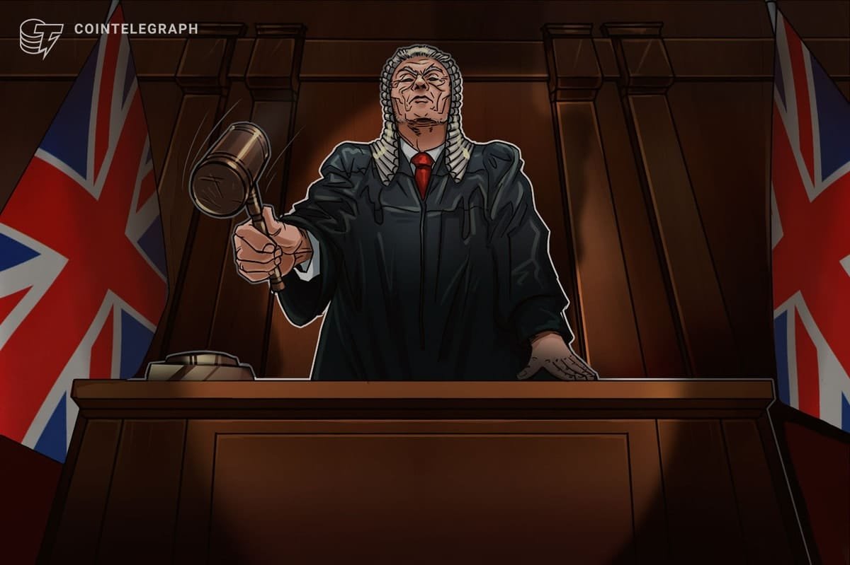 UK Sends 2 To Prison For Combined 12 Years For Crypto Scam
