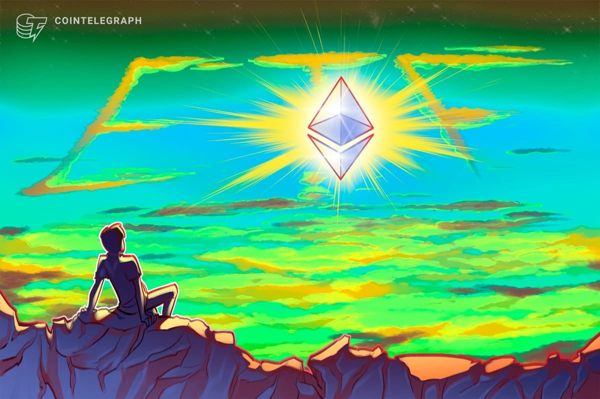 US Spot Ether ETFs Daily Inflows Hit Record High