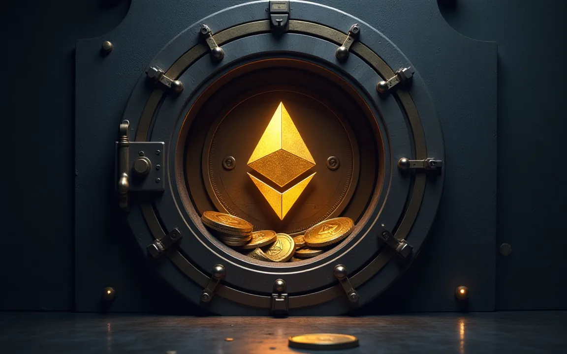 World Liberty Financial acquires 3,473 ETH