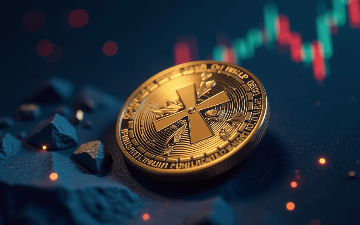 XRP rallies 24% on SEC approval of XRP-linked ETFs from ProShares and Grayscale.