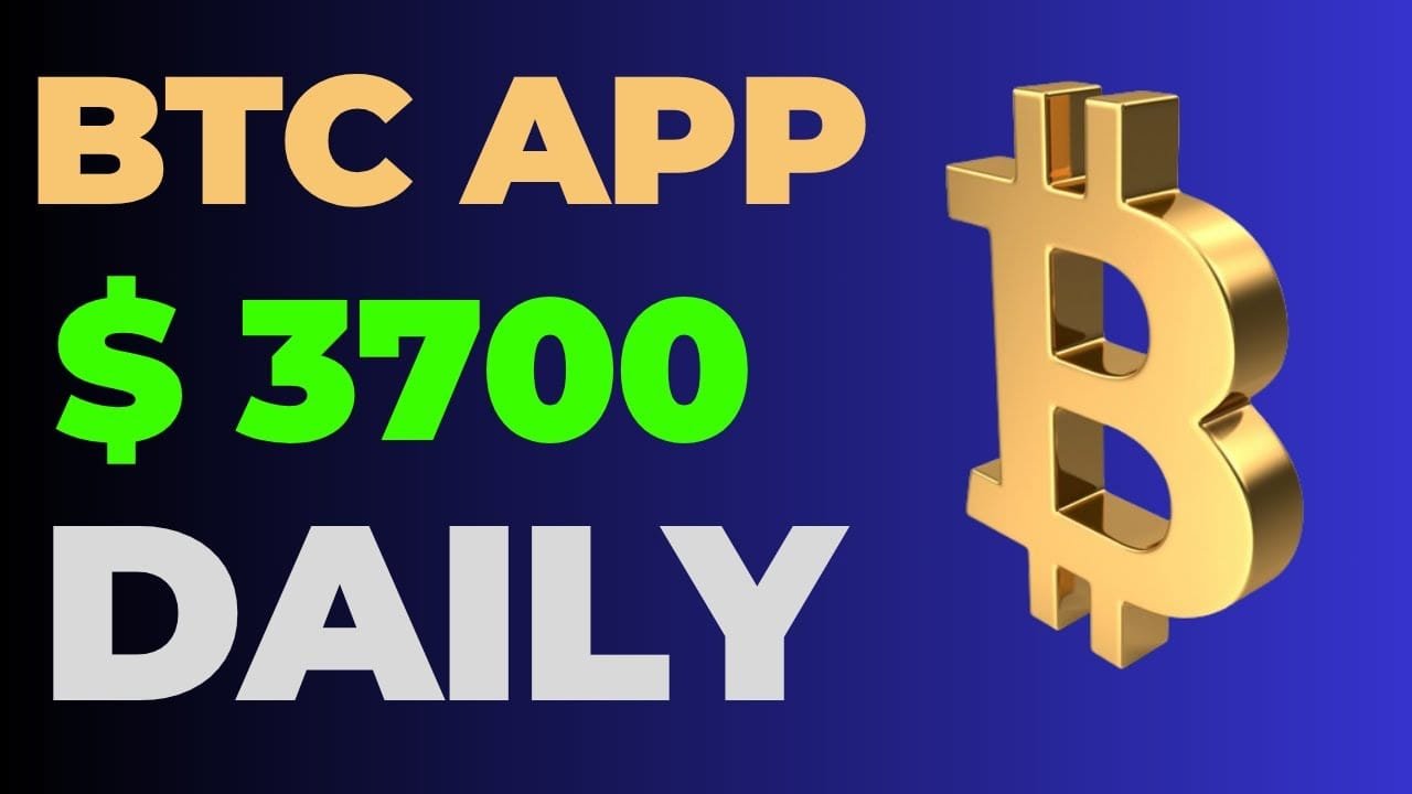 Bitcoin Mining App | Android & Iphone 2025 Earn Btc