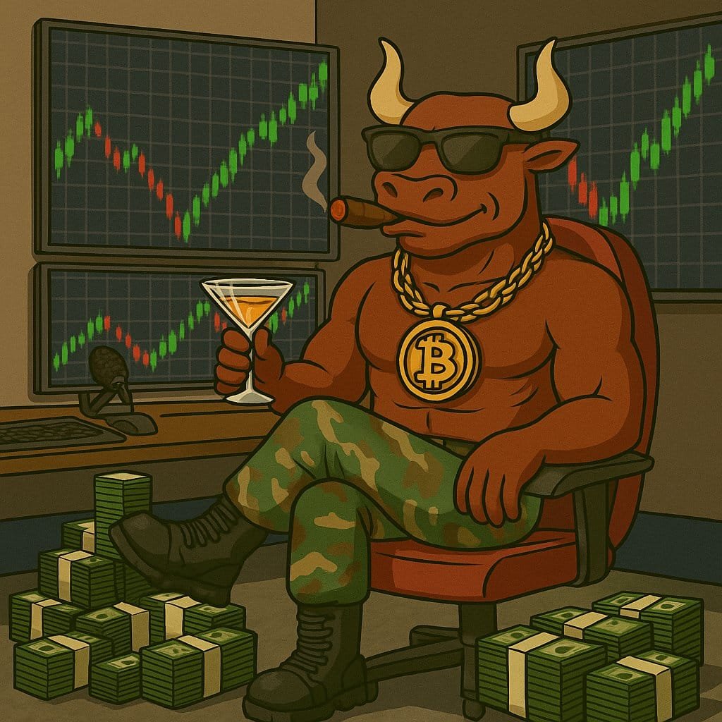 BTC Bull Token โครงการแจก Bitcoin ต่อเวลารอบพรีเซลอีก 7 วัน!