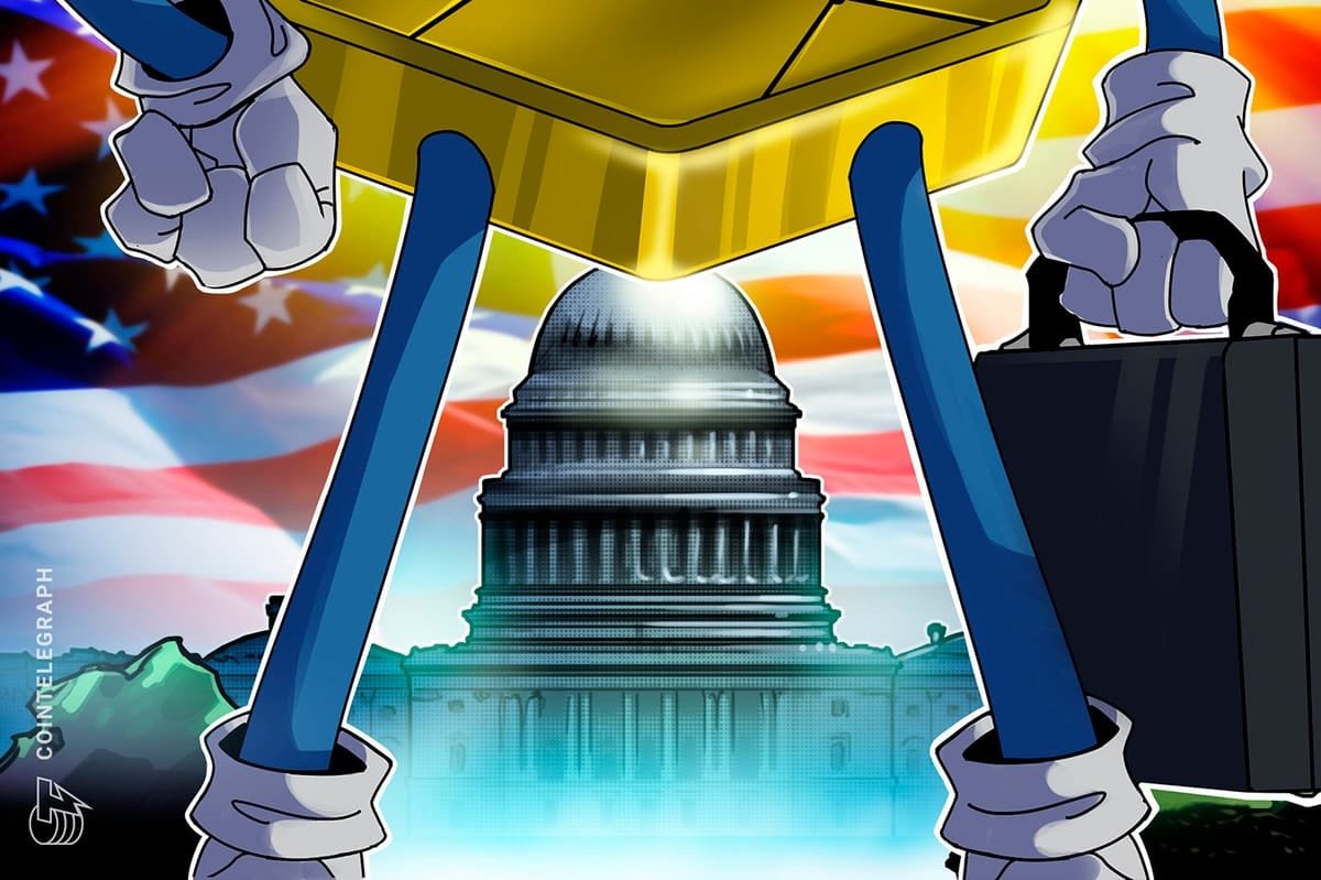 112 Crypto Firms Urge Senate to Protect Developers