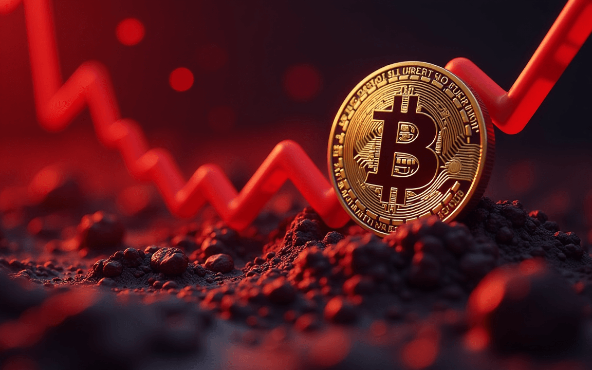 Bitcoin Price Plummets