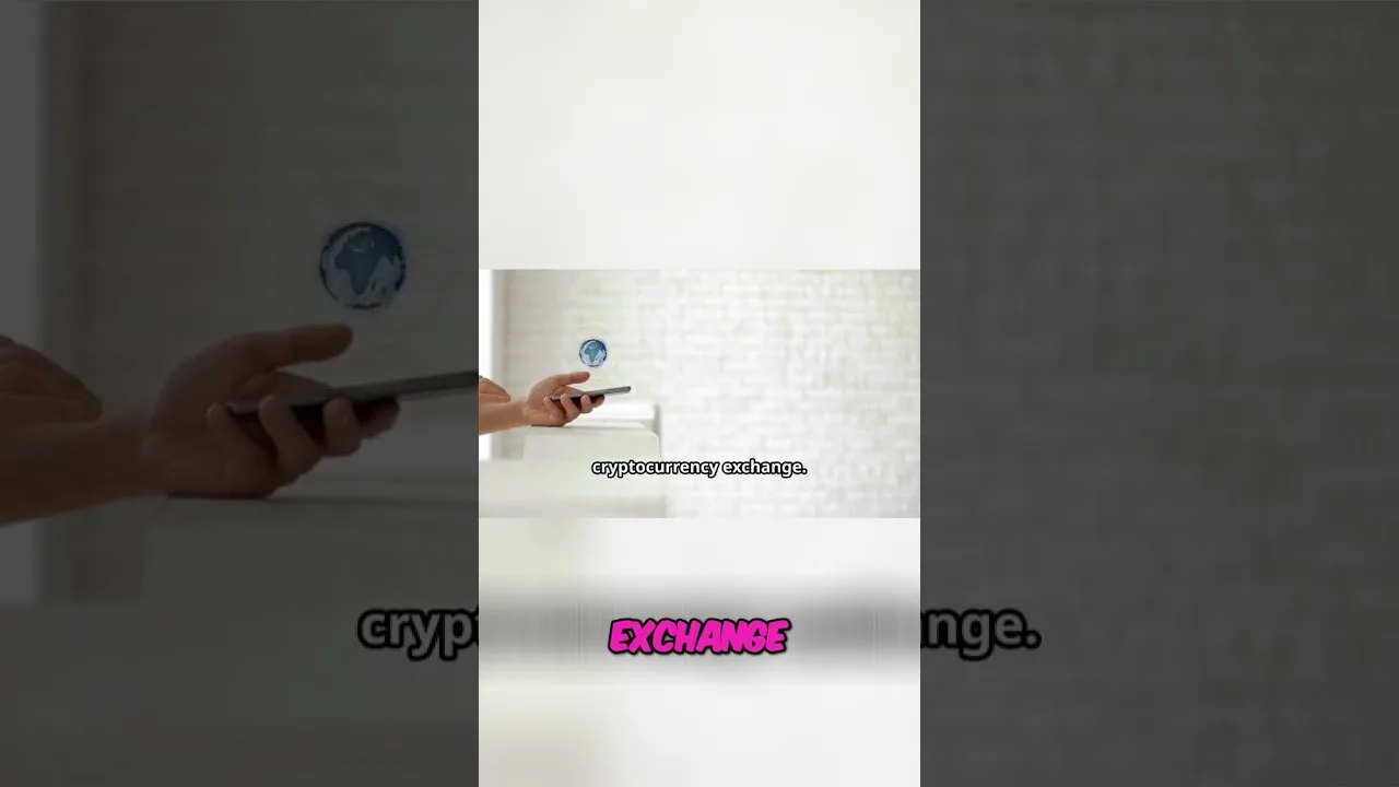 Buy Crypto: Your Easy Guide For Beginners! #shorts