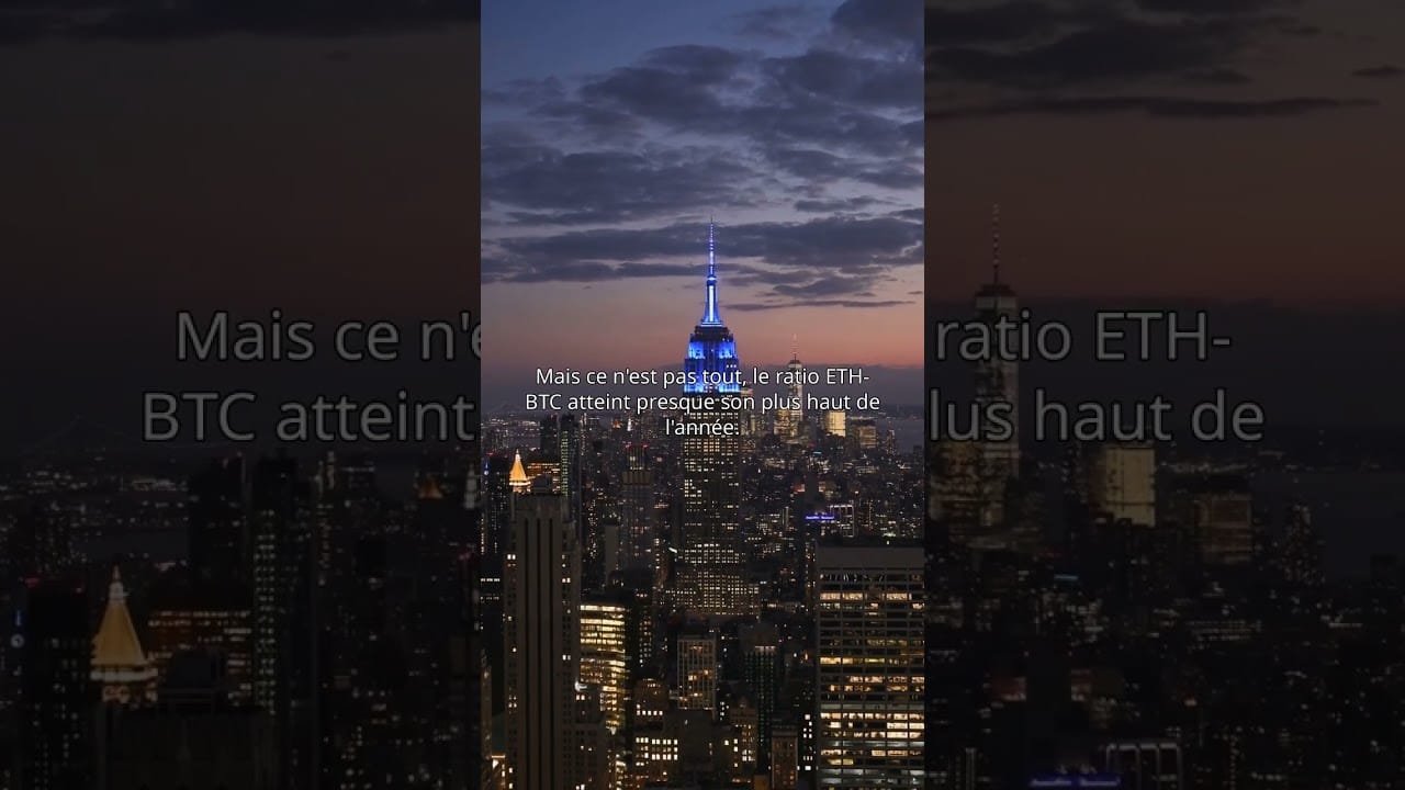 Crypto & Finance News Du 15 08 2025