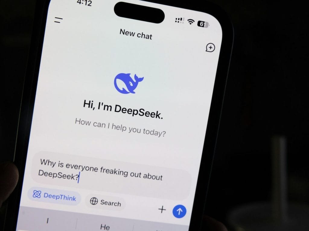 DeepSeek app as the Chinese AI giant's plan to train its new AI model, R2, on Huawei’s Ascend chips has failed and forced a retreat to Nvidia hardware while delaying launch.