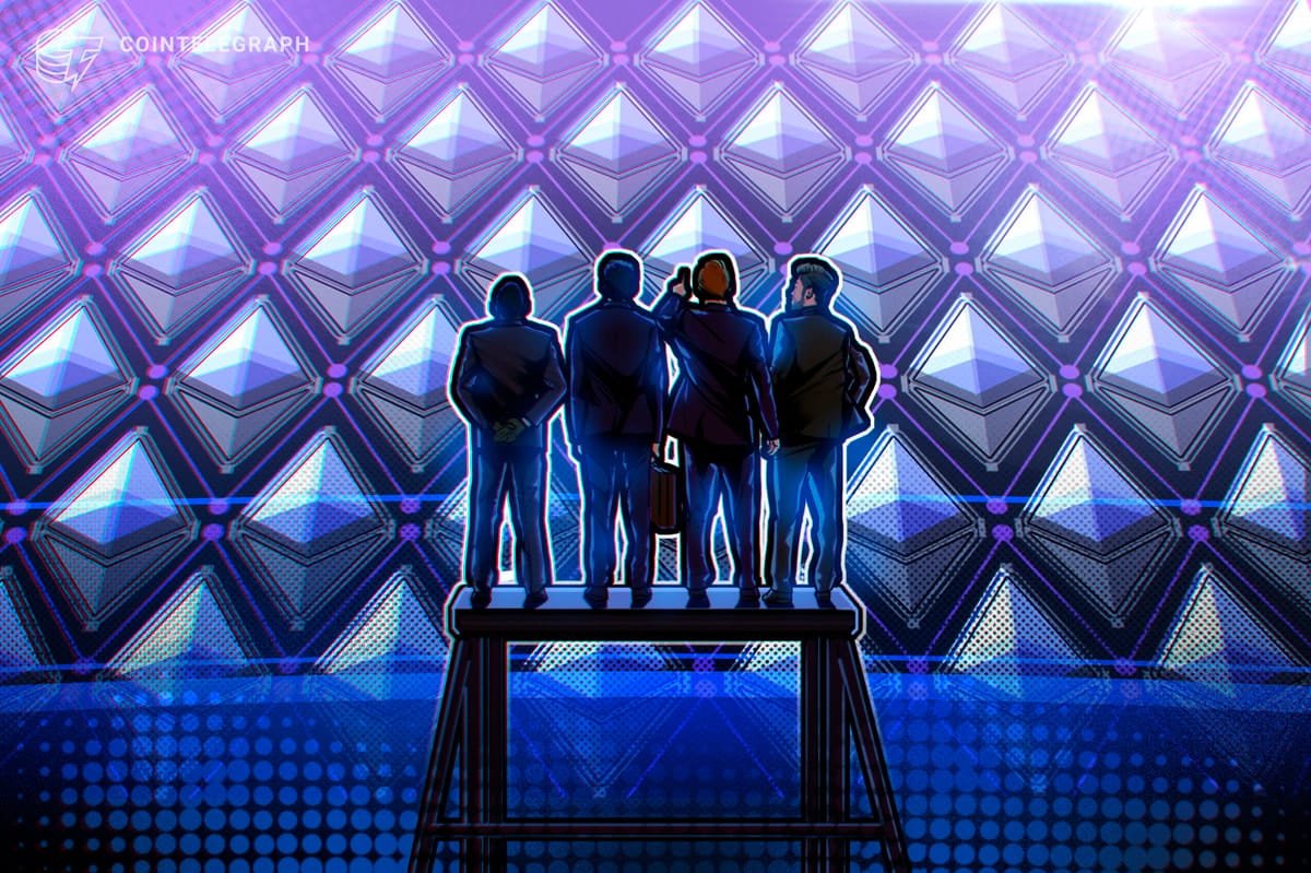 Ether Treasury Race Accelerates With $24.5B BitMine Raise, as US Debt Hits $37T: Finance Redefined