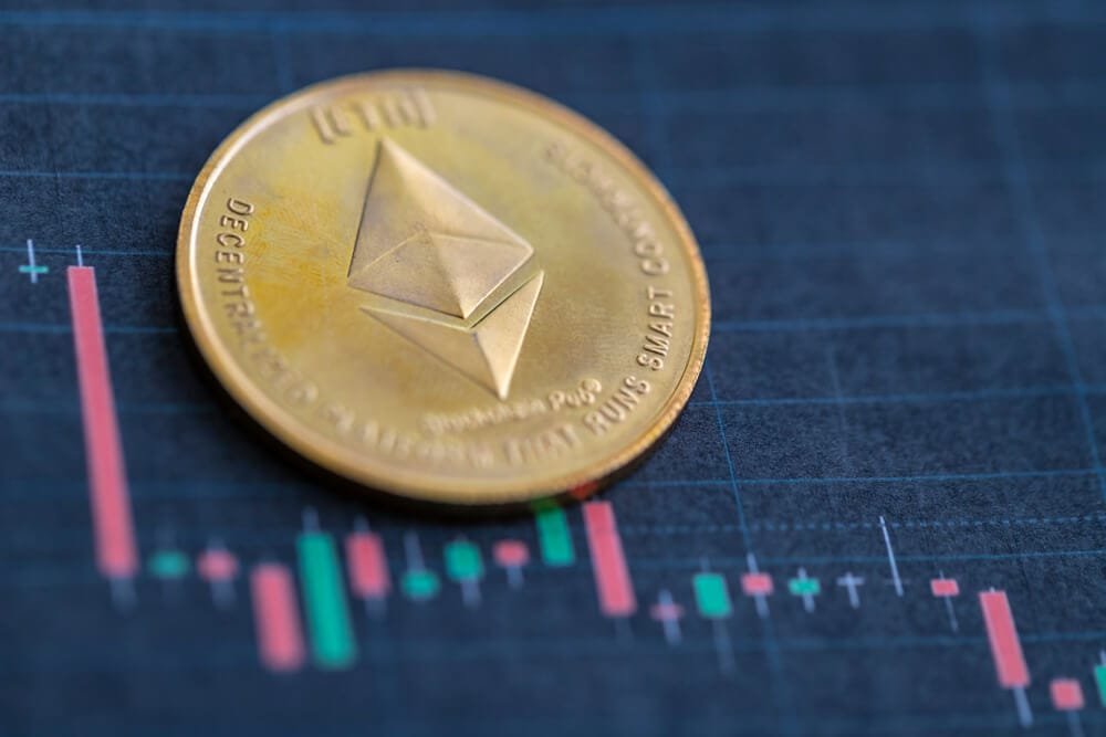 Ethereum plunges as Trump