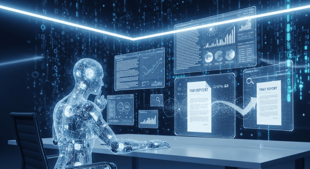 Google’s new diffusion AI agent mimics human writing to improve enterprise research