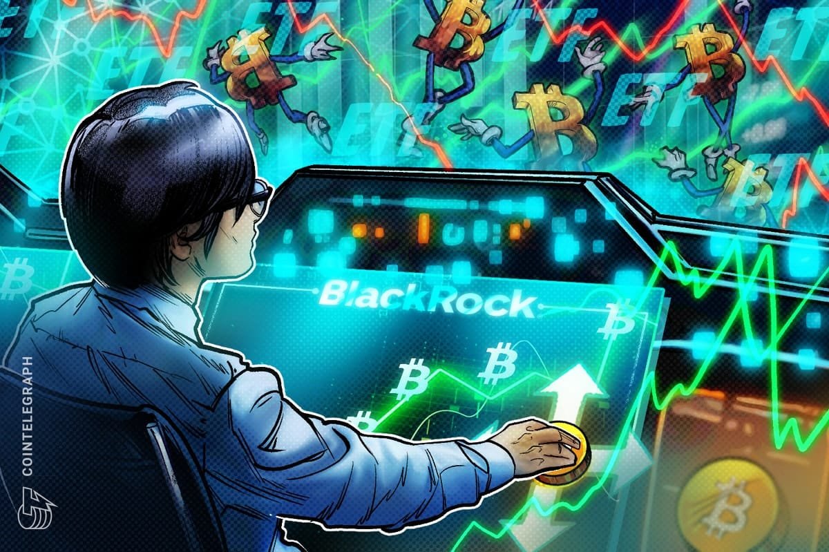 Harvard Endowment Invests $116M Into BlackRock Bitcoin ETF