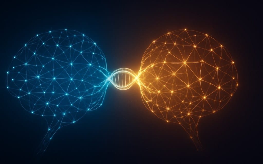 How Sakana AI's new evolutionary algorithm builds powerful AI models without expensive retraining