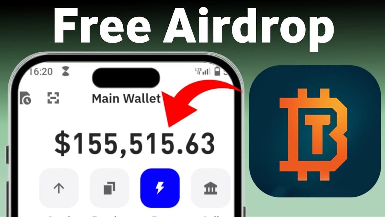 How To Get Bittoken Code, For Mining Bittoken Airdrop And