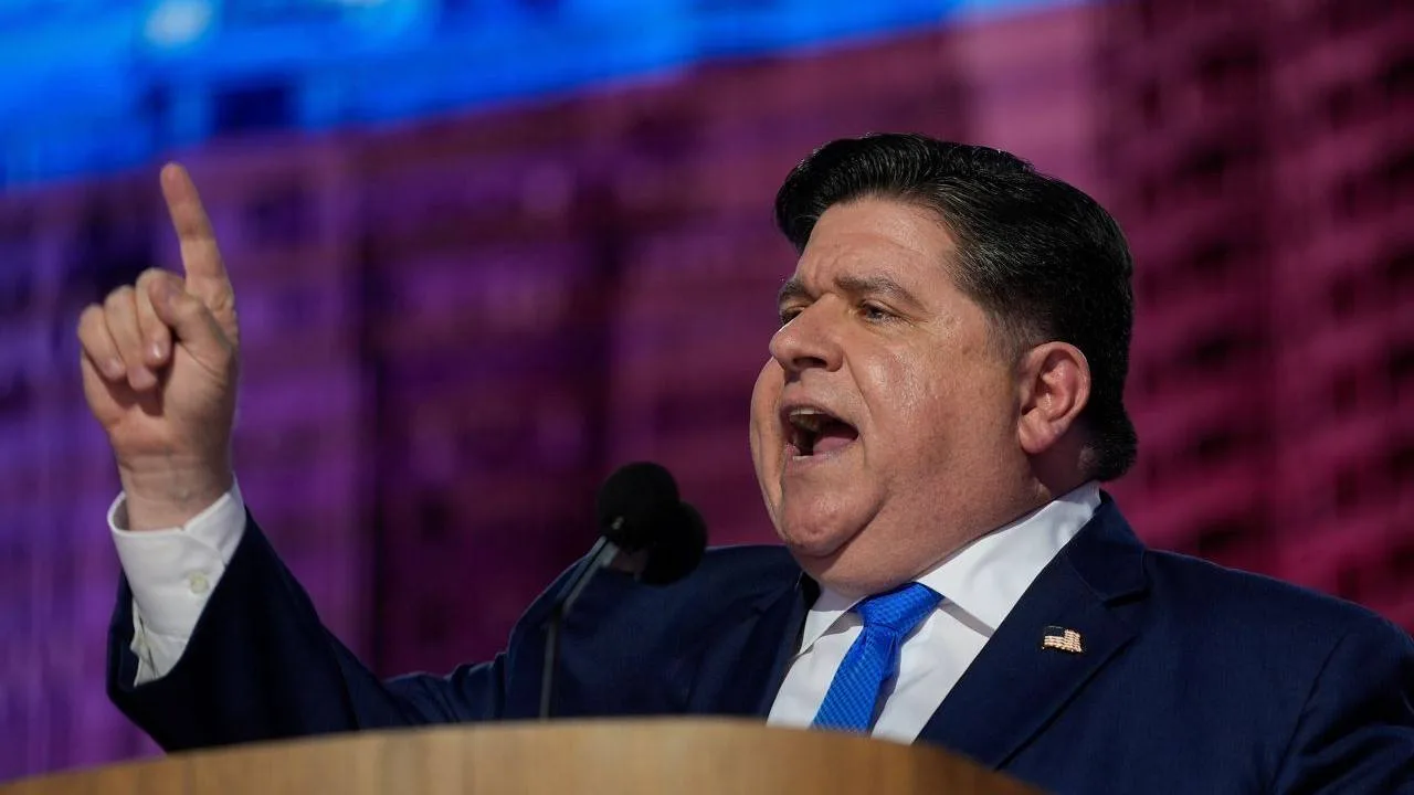 Illinois Governor Accuses Trump of Letting ‘Crypto Bros Write Federal Policy’