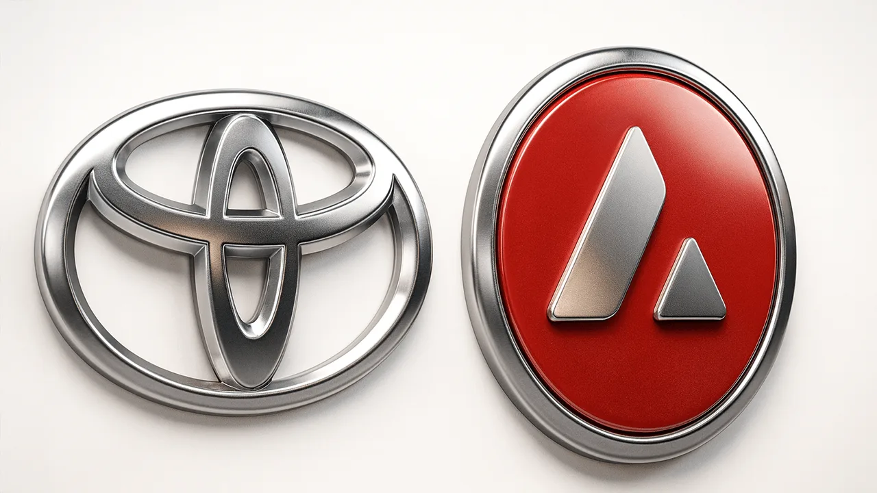 Joint Toyota-Avalanche White Paper Proposes Cross-Border Mobility Protocol