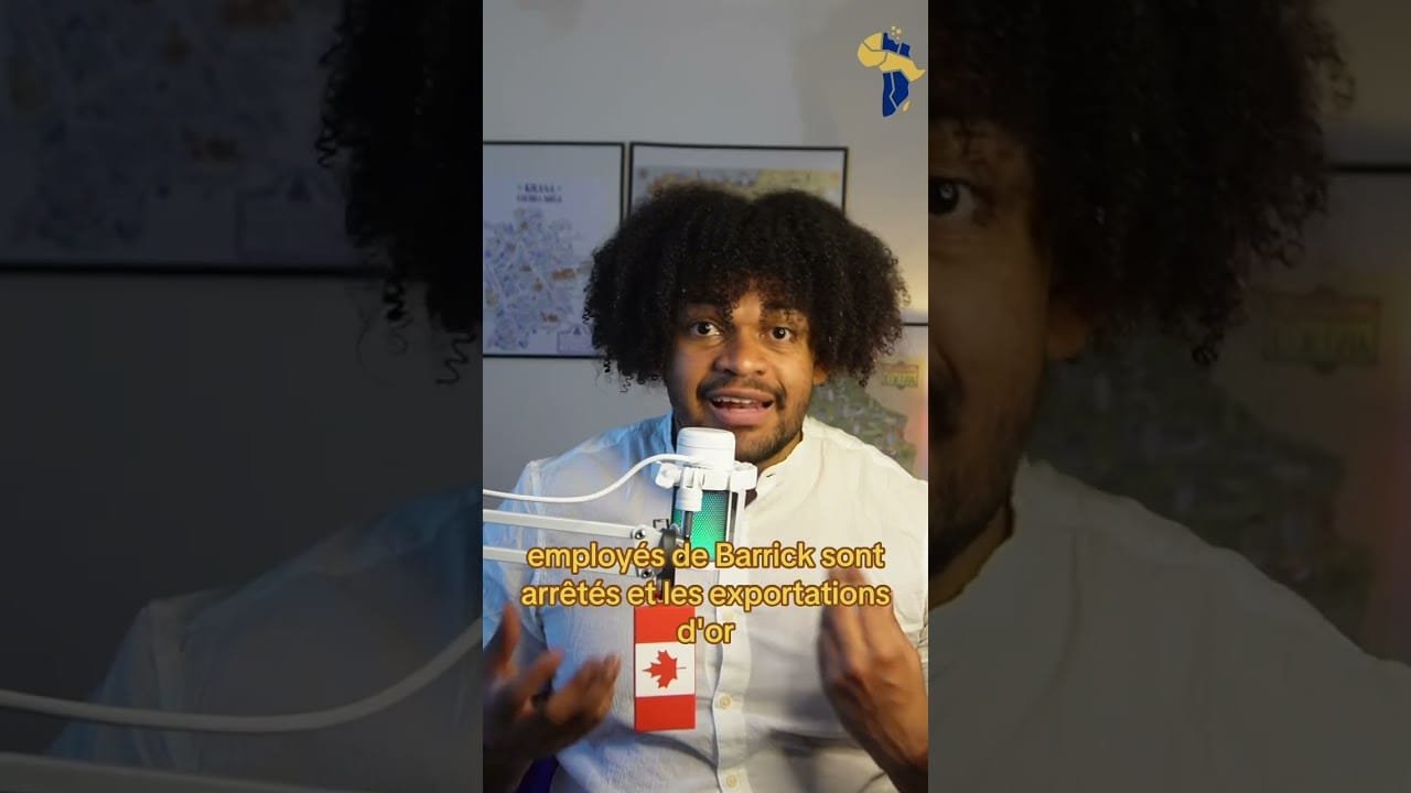 Le Bras De Fer Entre Barrick Mining Et Le Mali