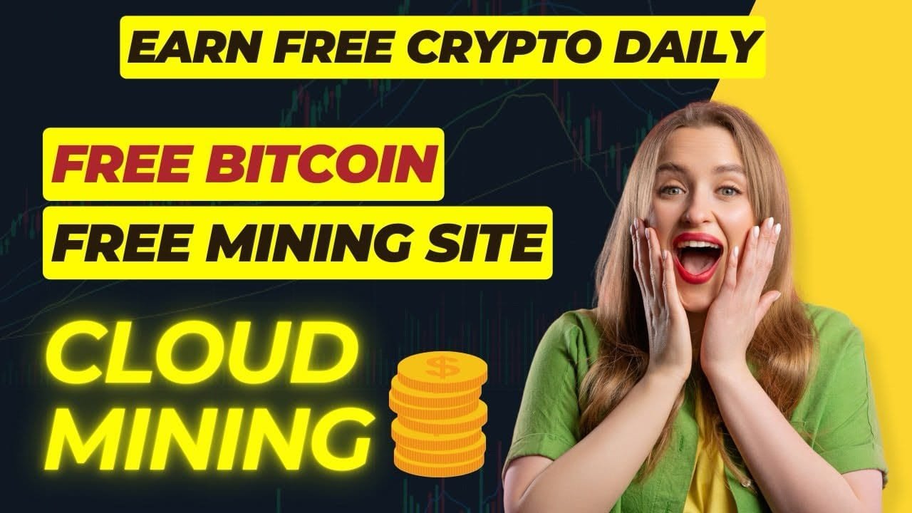 Legit Free Bitcoin Mining Website 2025 | Ios & Android