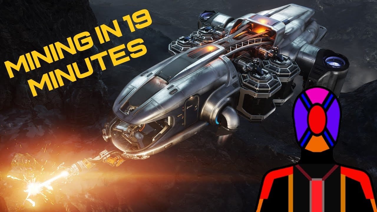 Moneymaking With Mining 19 Minute Guide Star Citizen